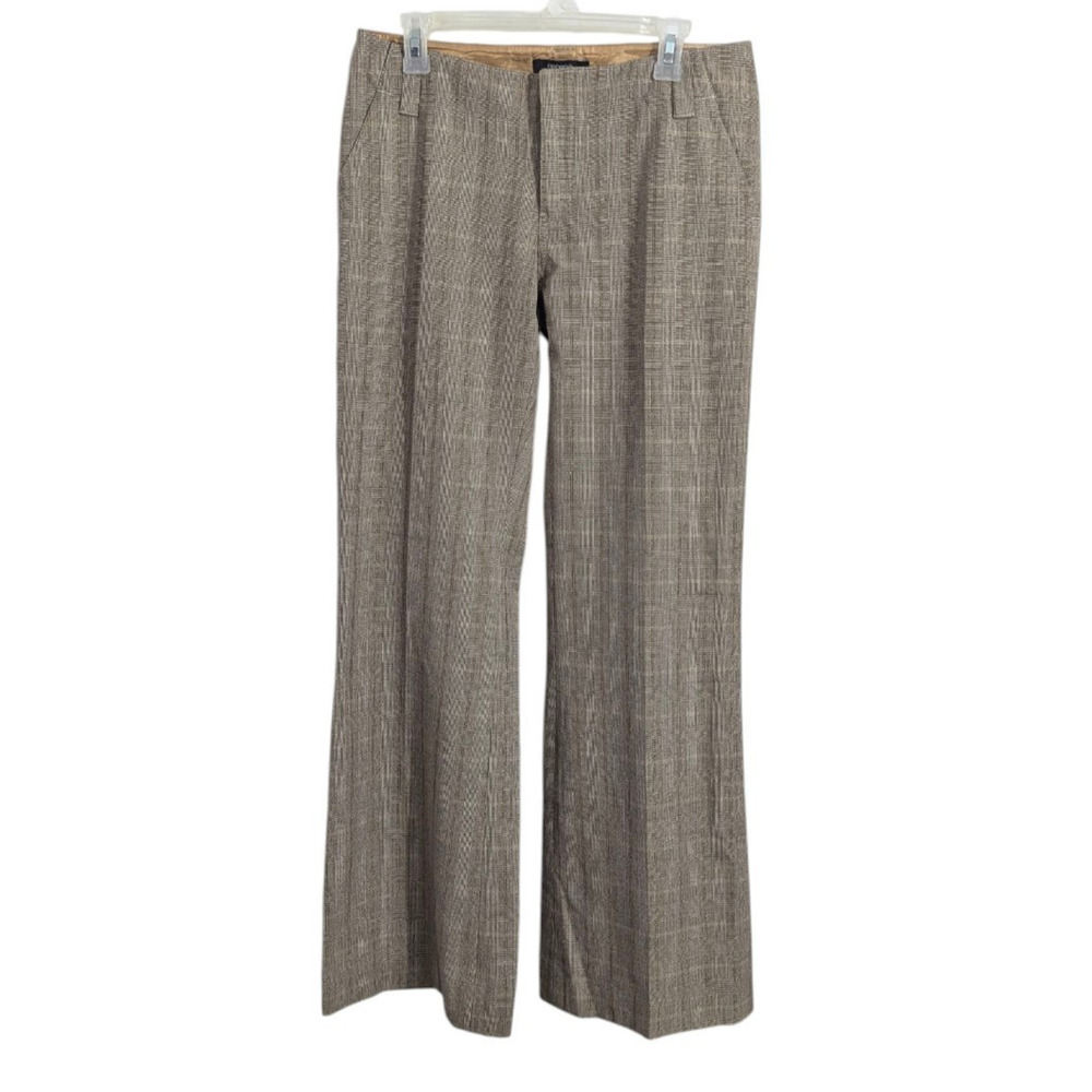 Arden B Brown Wide Leg Pants